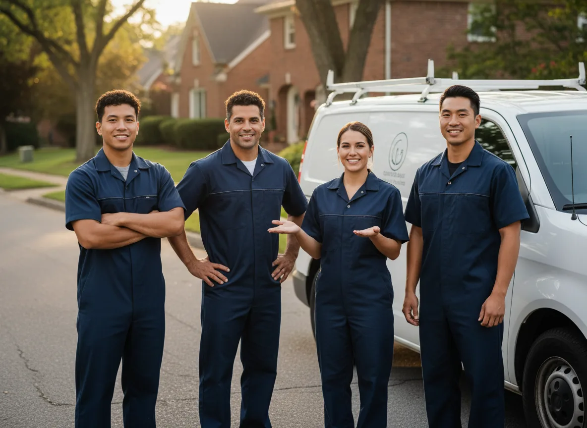 Home Gutter Service company in Tennessee, IL